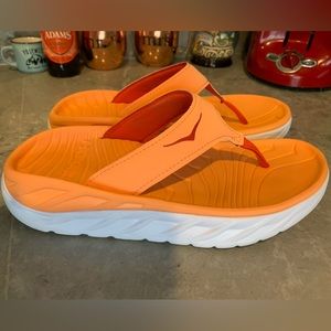 Hoka Sandals Womens Size 8 W